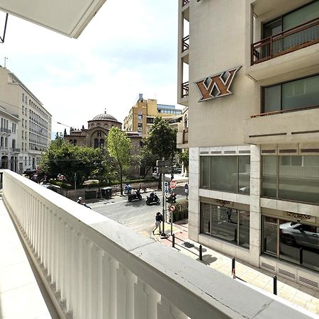 Cas Athens Center Apartments Exterior foto