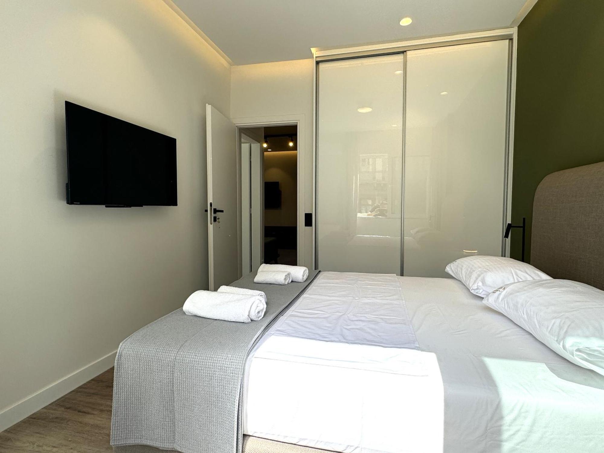 Cas Athens Center Apartments Exterior foto