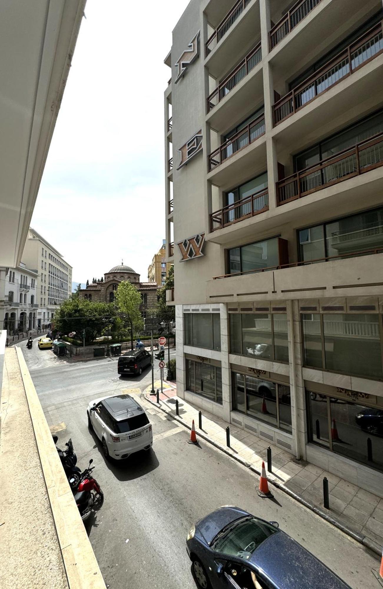 Cas Athens Center Apartments Exterior foto
