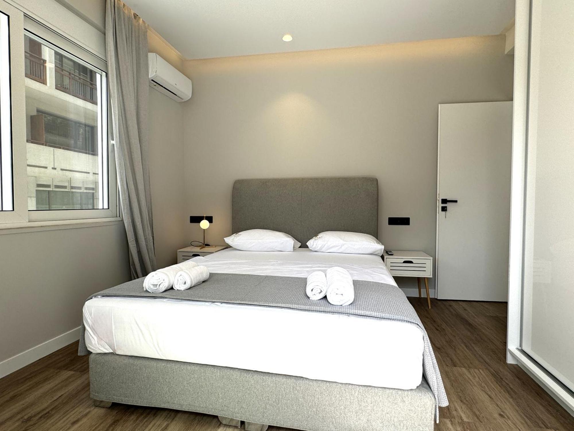 Cas Athens Center Apartments Exterior foto