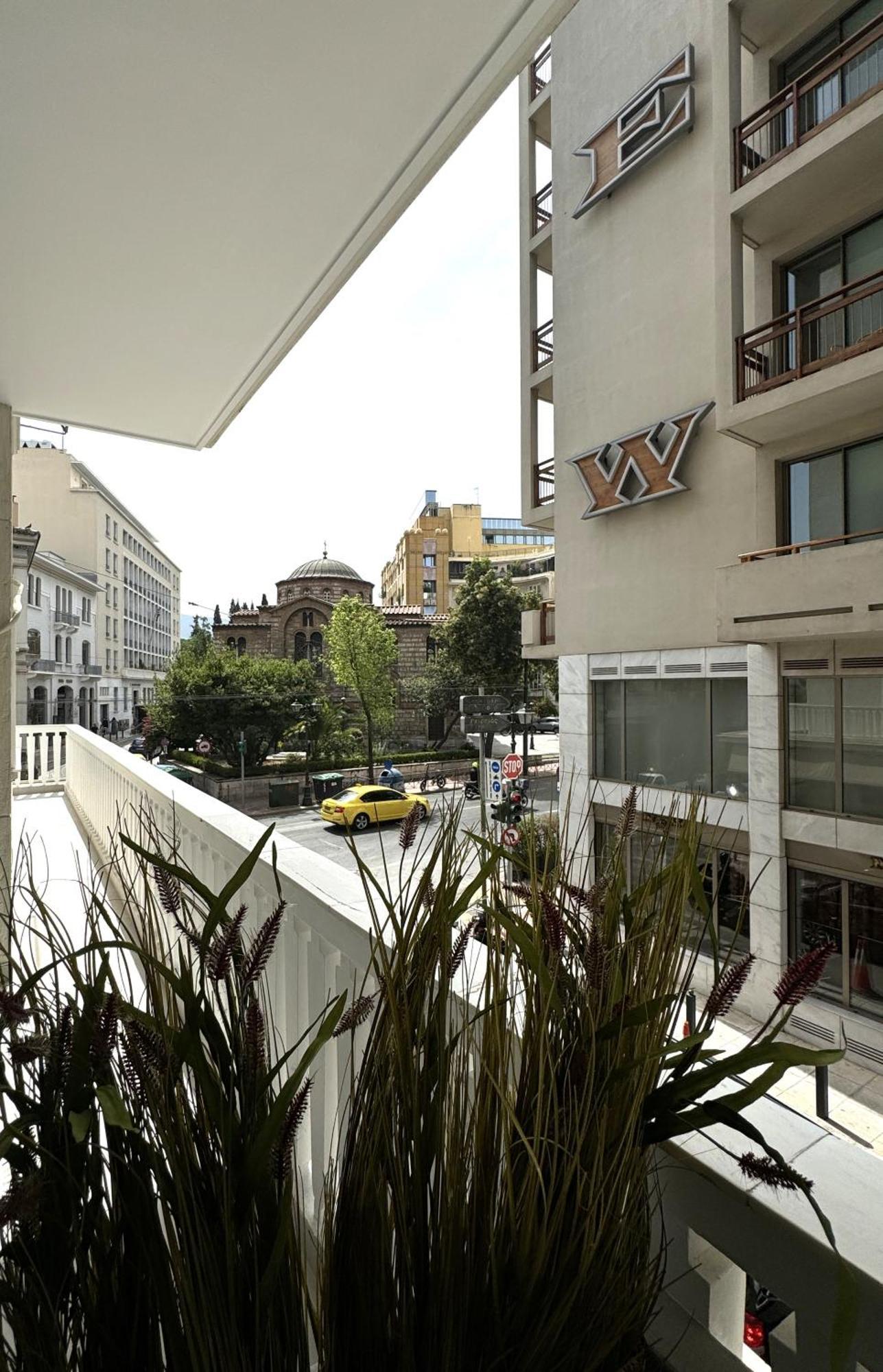 Cas Athens Center Apartments Exterior foto