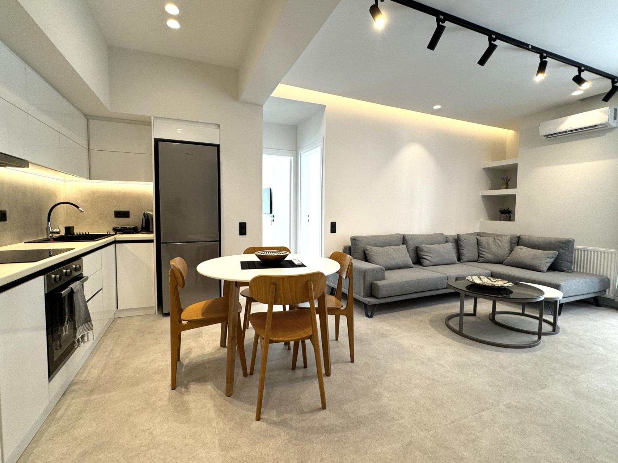 Cas Athens Center Apartments Exterior foto