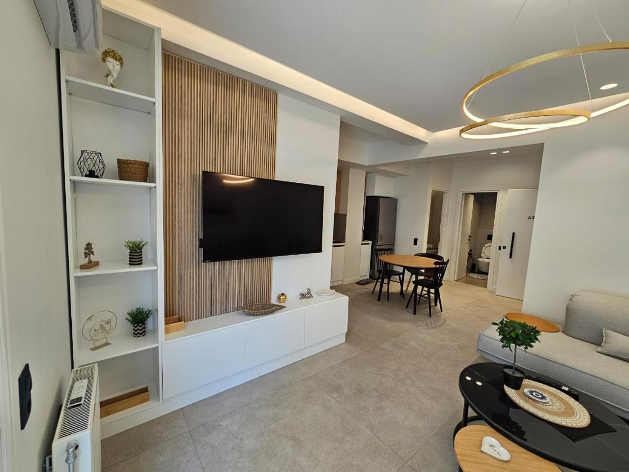 Cas Athens Center Apartments Exterior foto