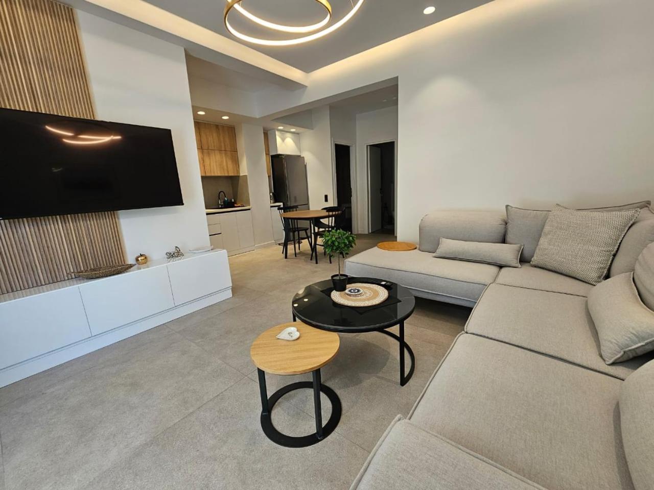 Cas Athens Center Apartments Exterior foto