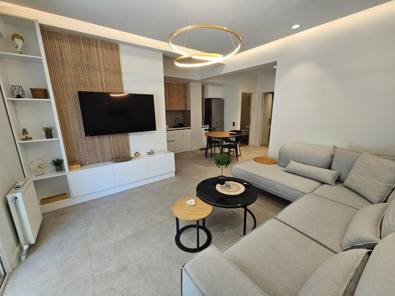 Cas Athens Center Apartments Exterior foto